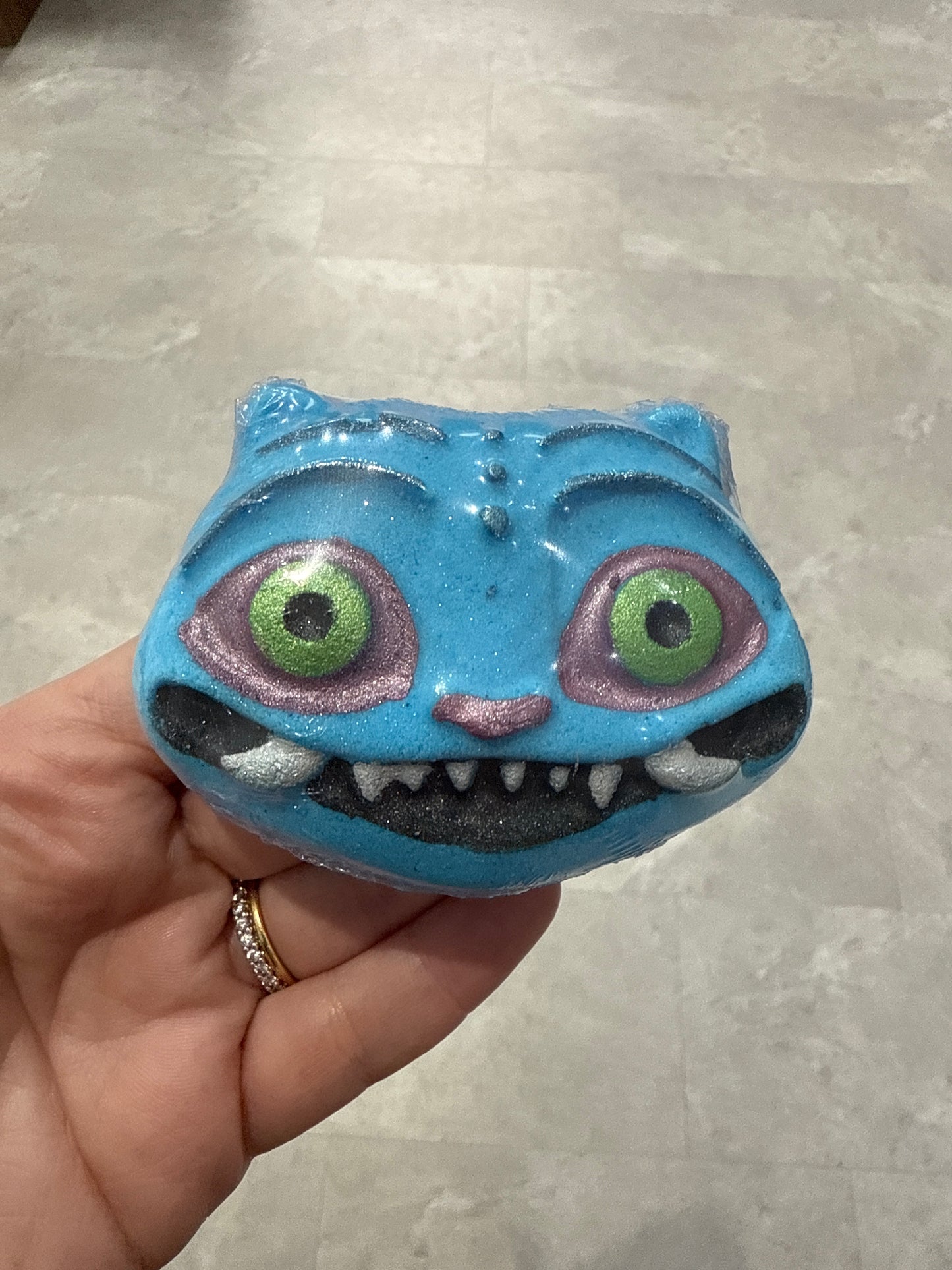 Pop Bath Bombs!