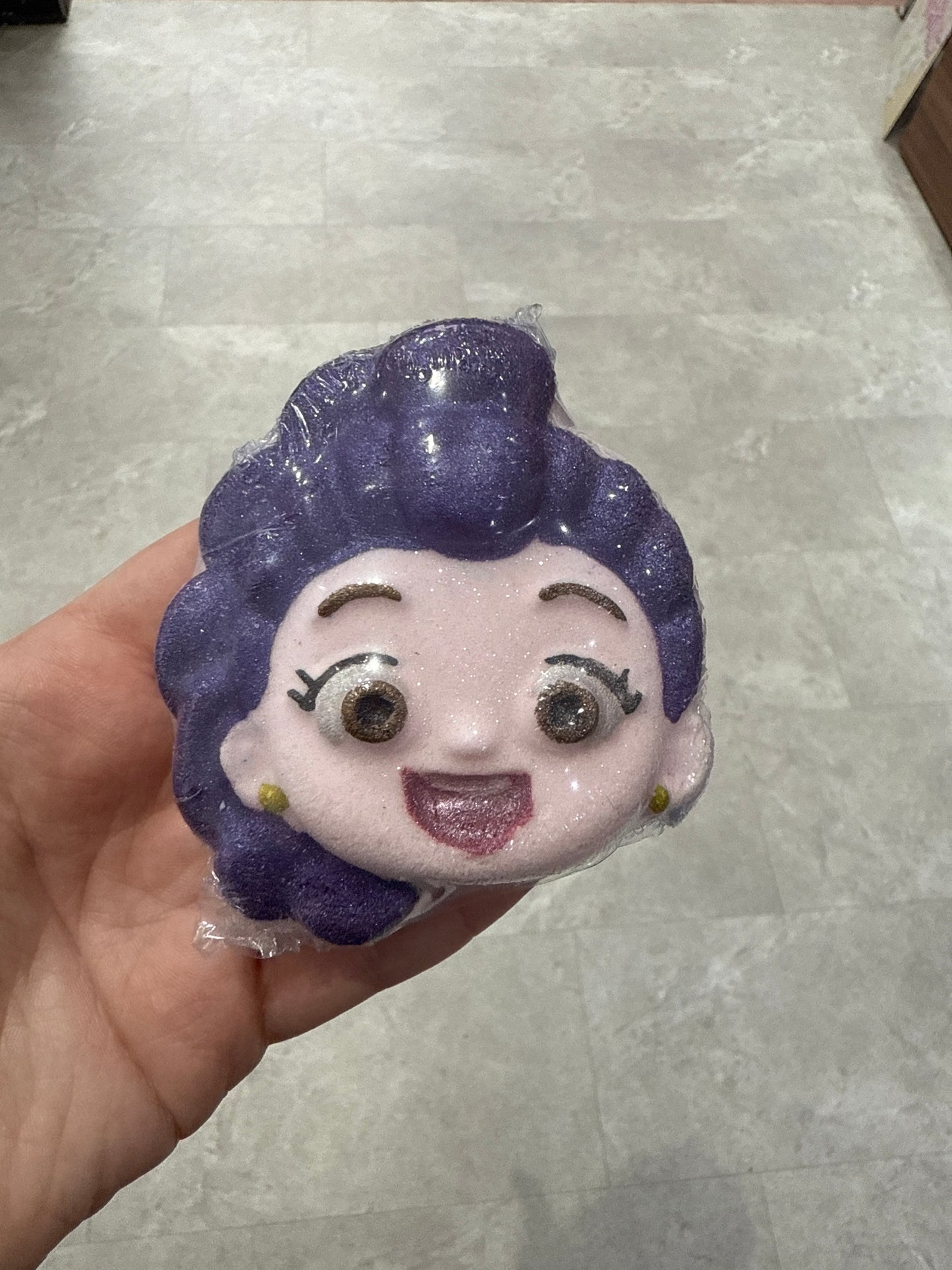 Pop Bath Bombs!