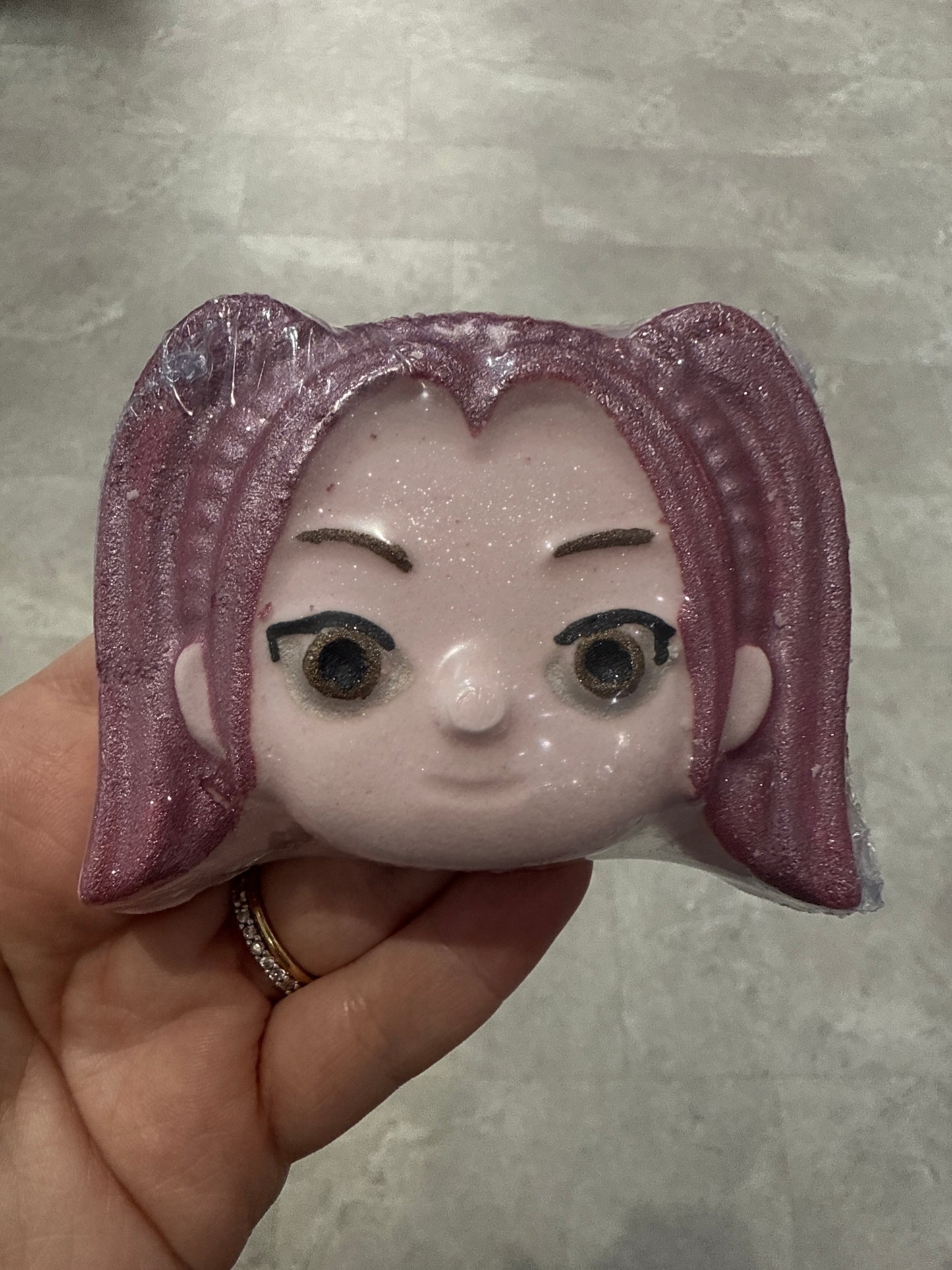 Pop Bath Bombs!