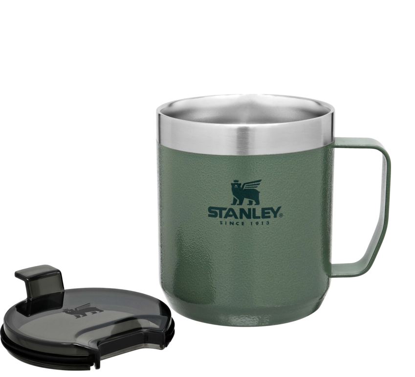 Classic Legendary Camp Mug