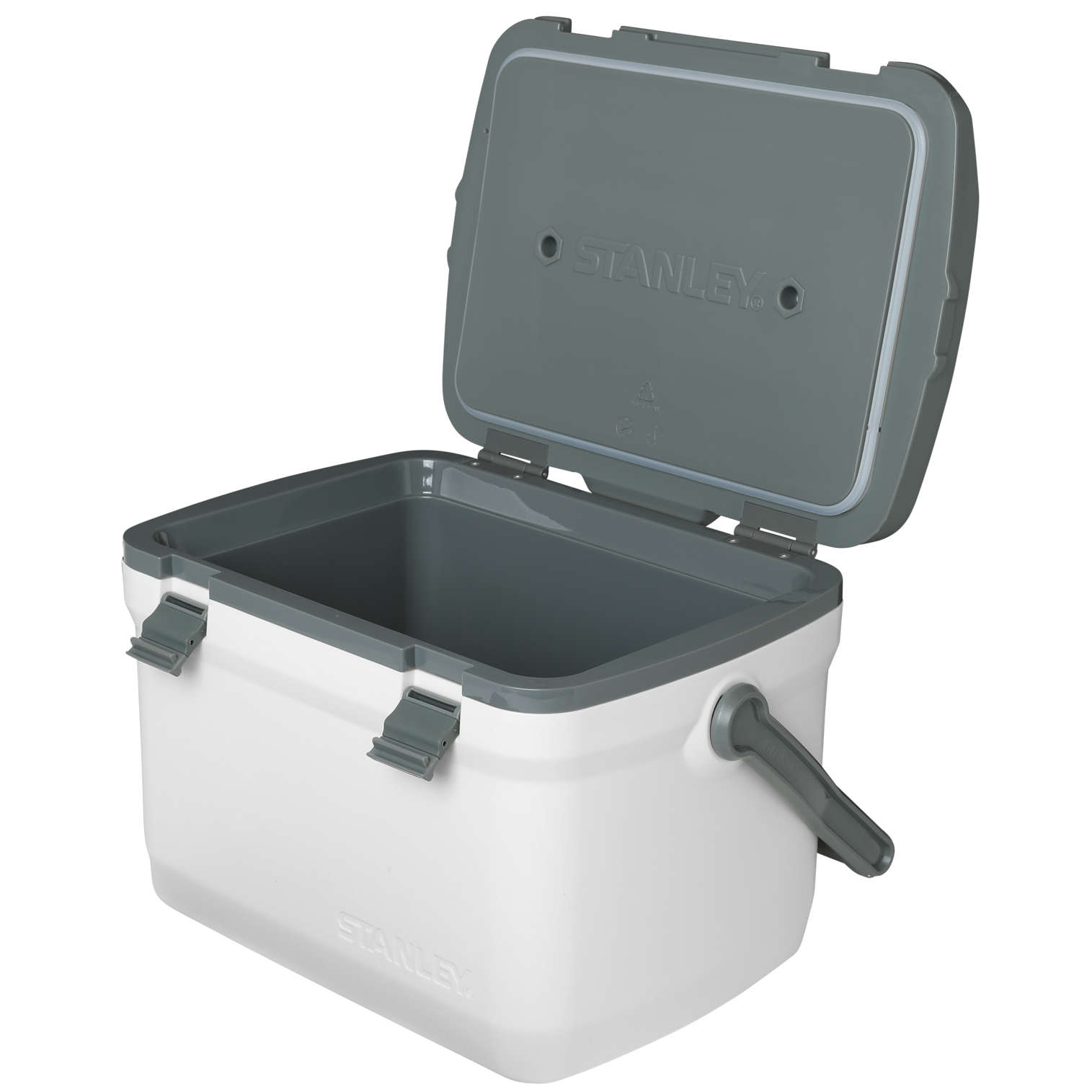 The Easy Carry Outdoor Cooler