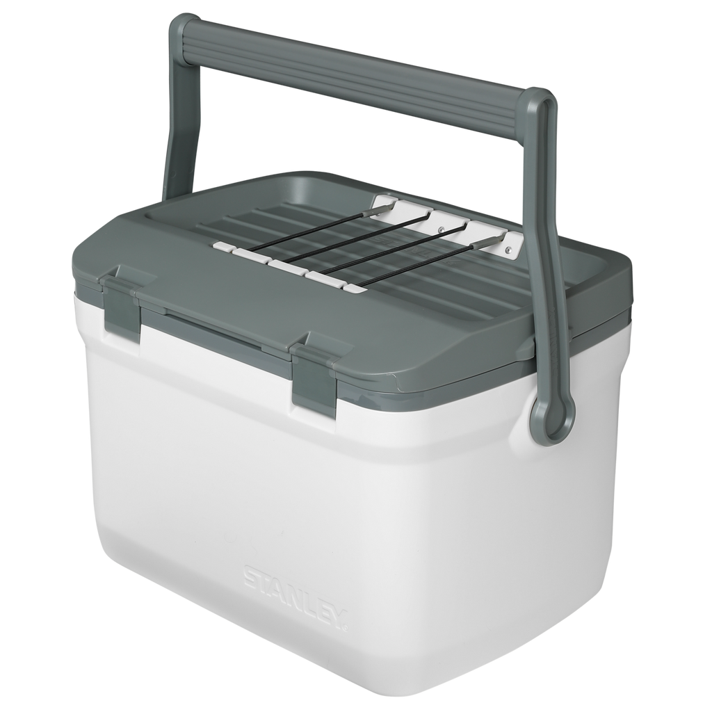 The Easy Carry Outdoor Cooler