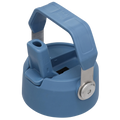 The IceFlow™ Flip Straw Water Bottle Lid