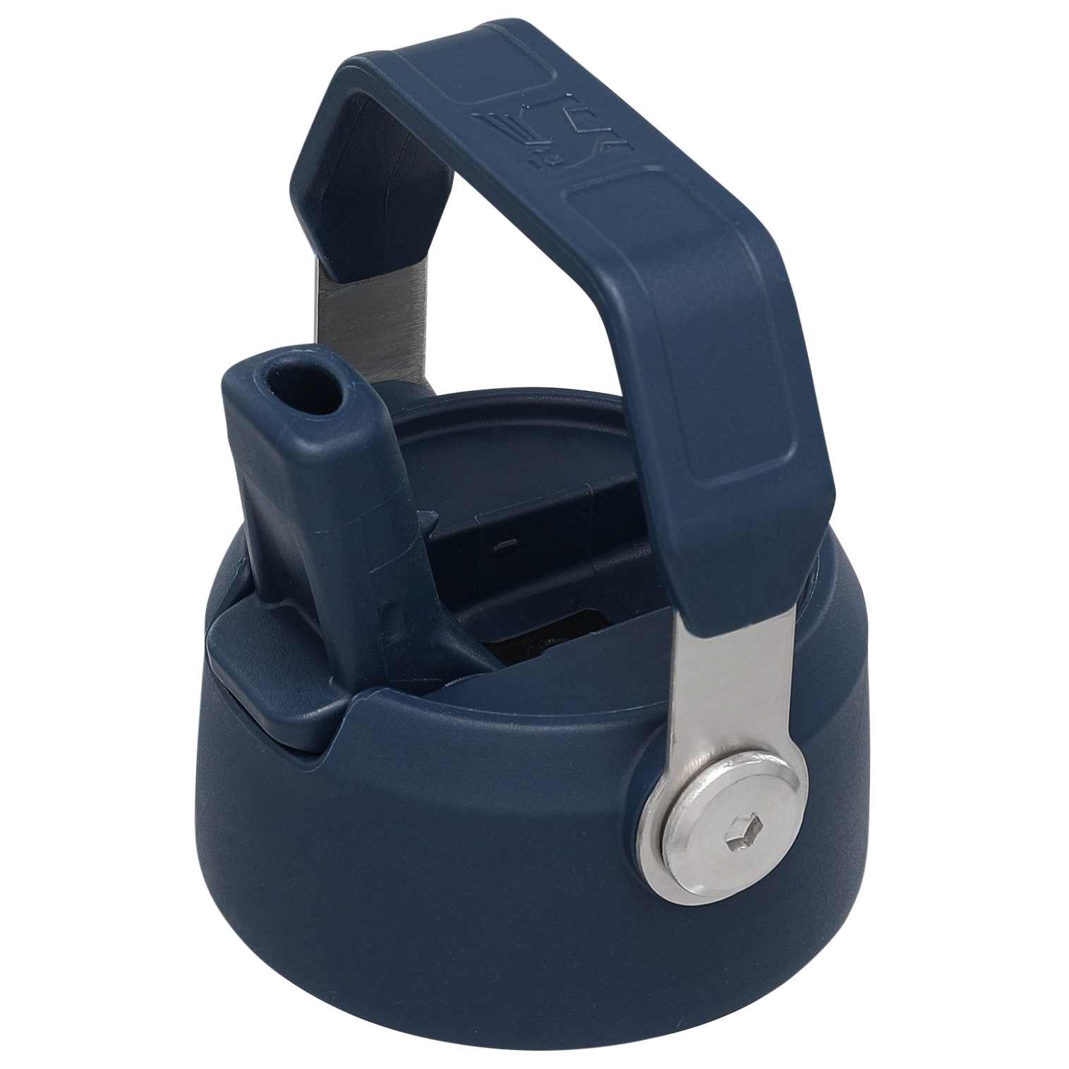 The IceFlow™ Flip Straw Water Bottle Lid
