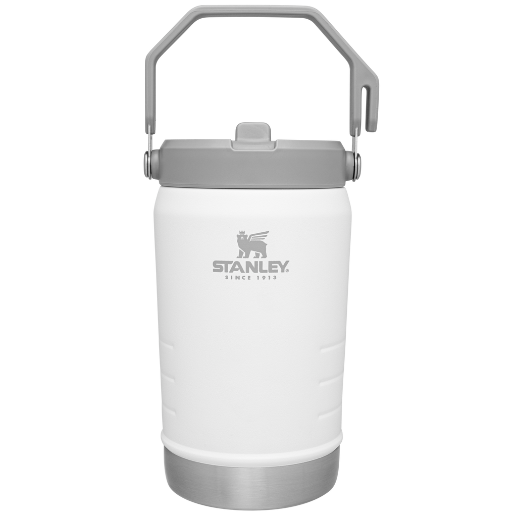 The IceFlow™ Flip Straw Jug