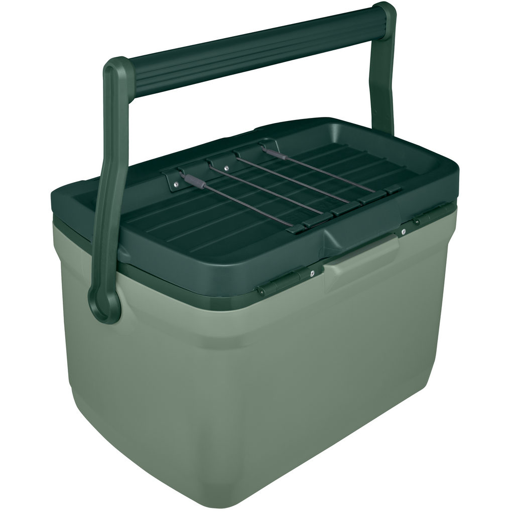 The Easy Carry Outdoor Cooler