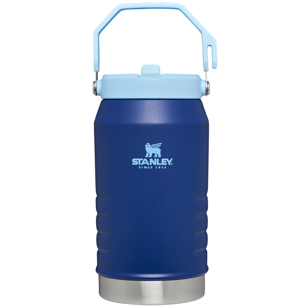 The IceFlow™ Flip Straw Jug