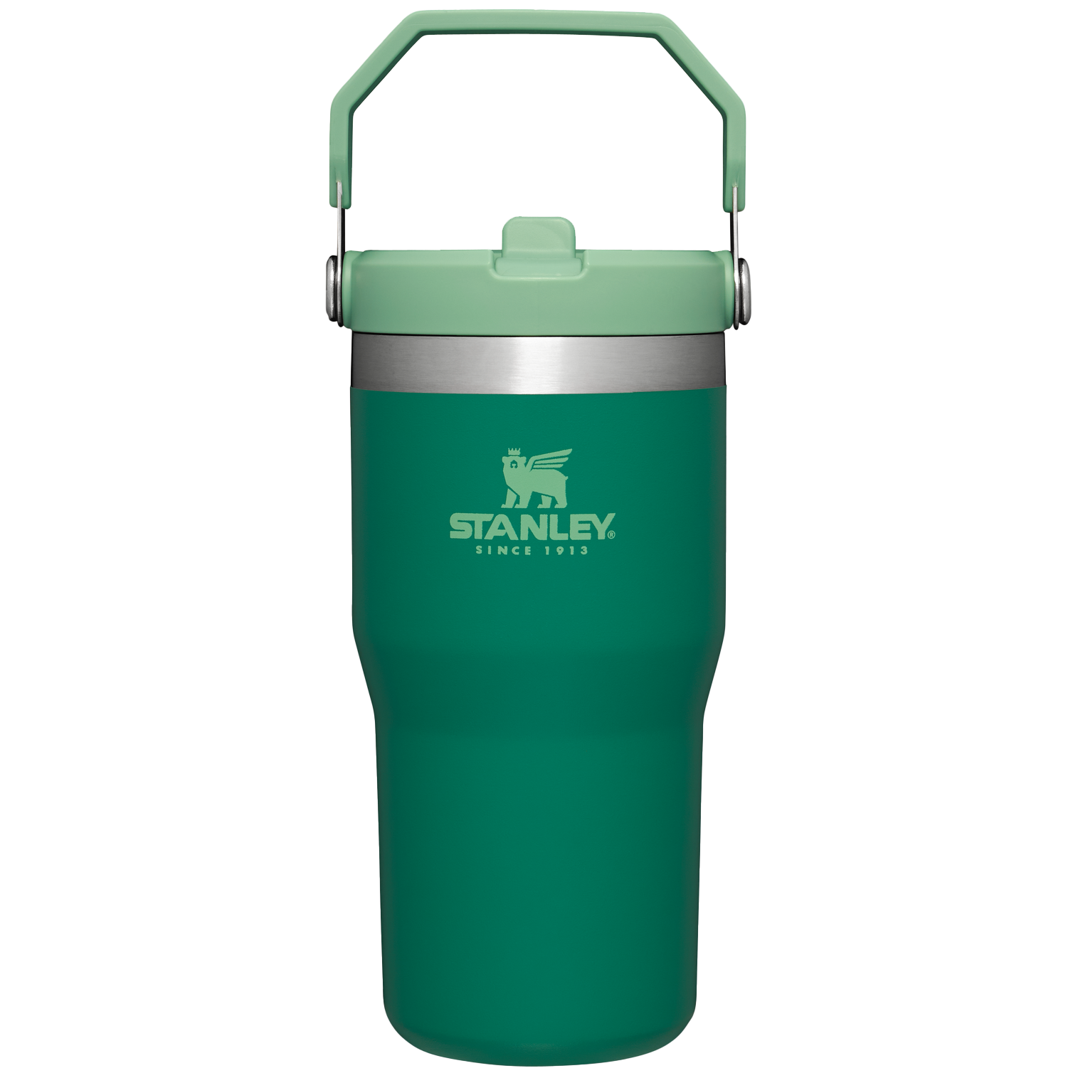 The IceFlow™ Flip Straw Tumbler