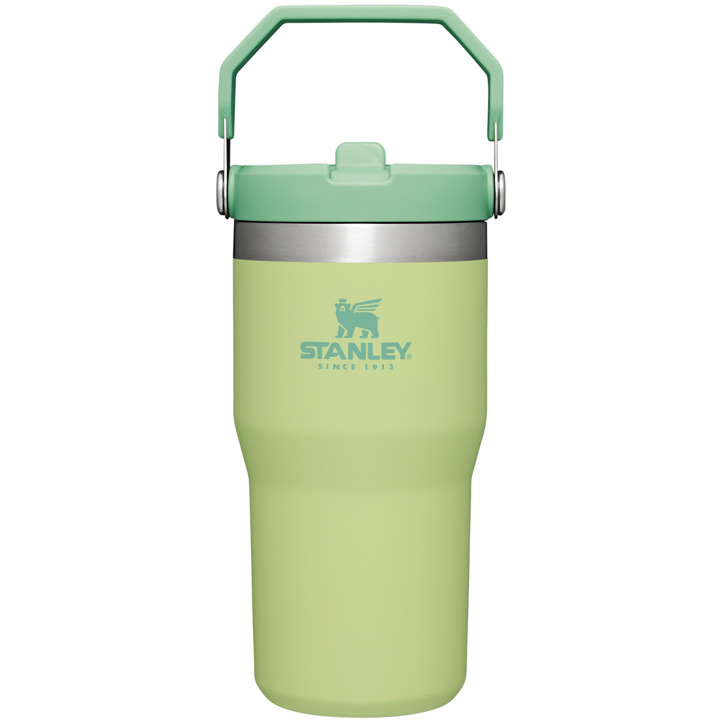 The IceFlow™ Flip Straw Tumbler