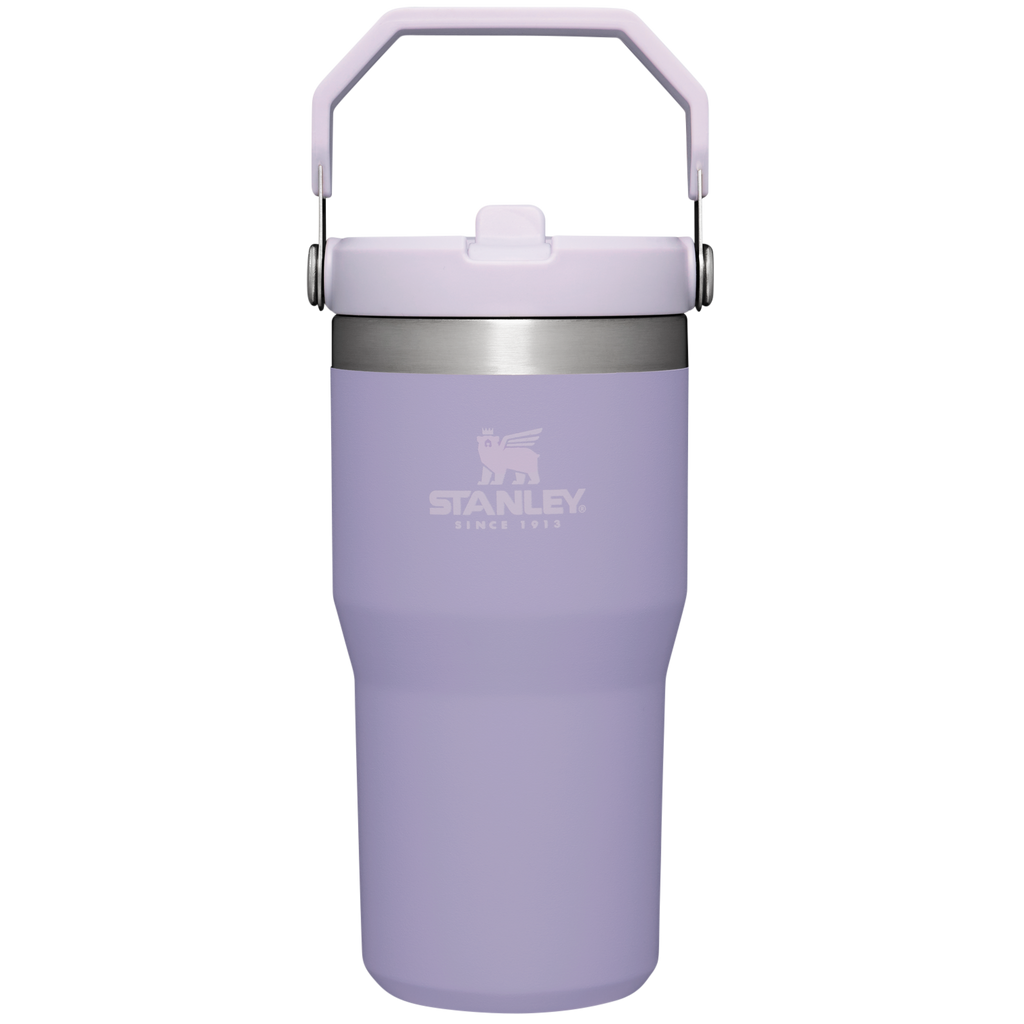 The IceFlow™ Flip Straw Tumbler
