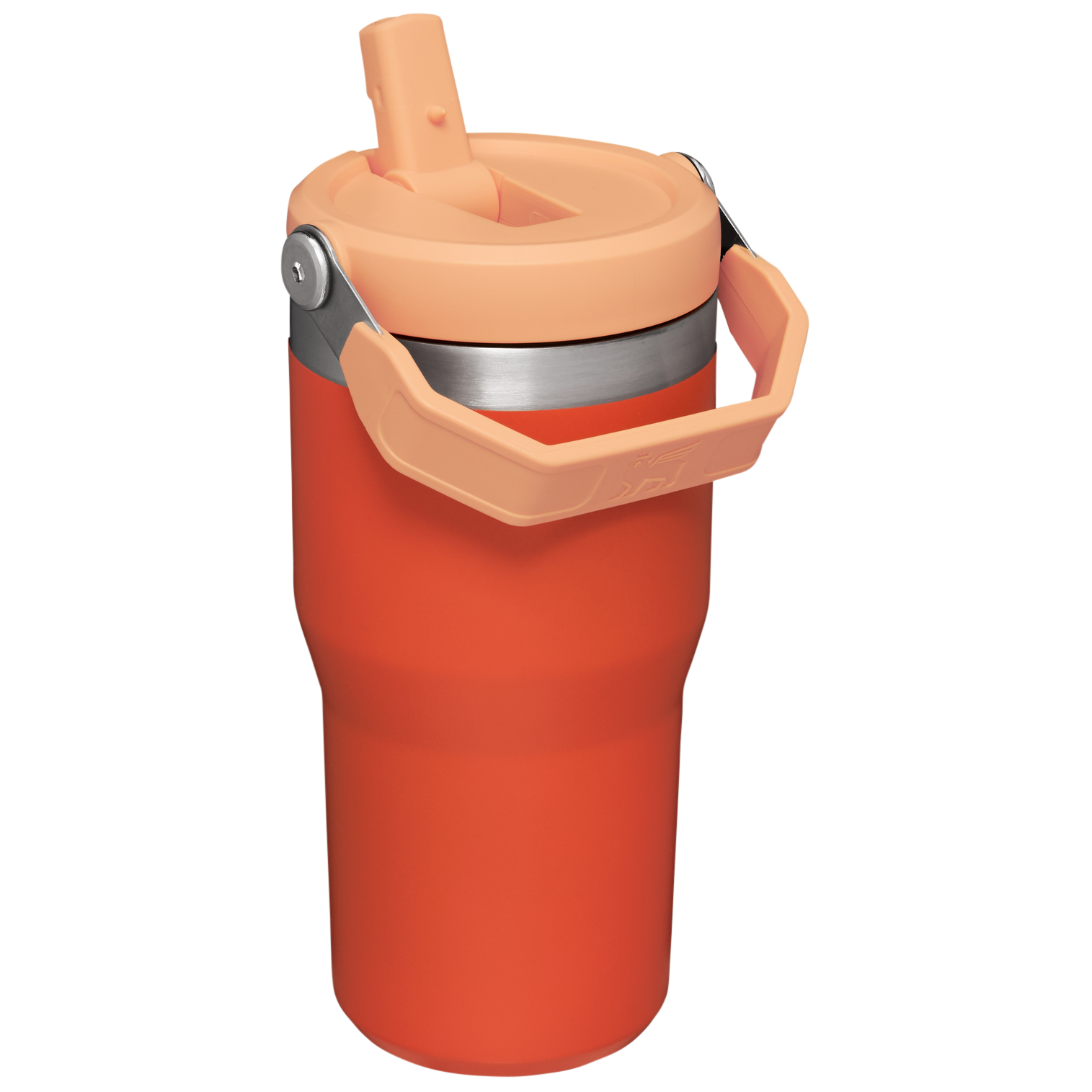 The IceFlow™ Flip Straw Tumbler