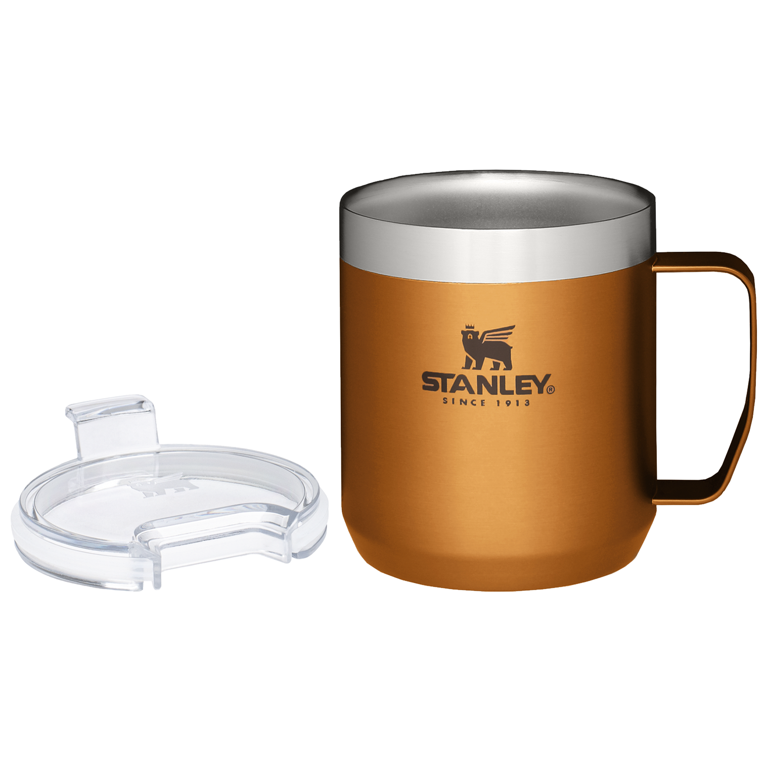 Classic Legendary Camp Mug