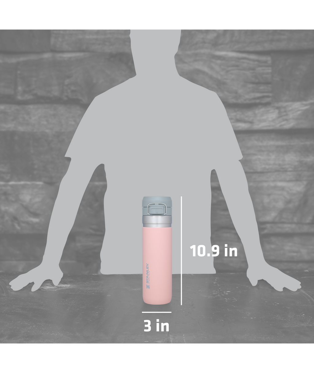 The Quick Flip Go Bottle