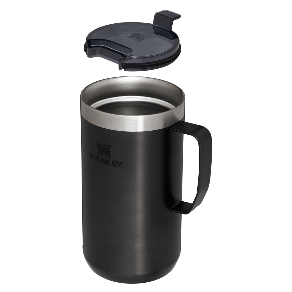 The Stay-Hot Camp Mug