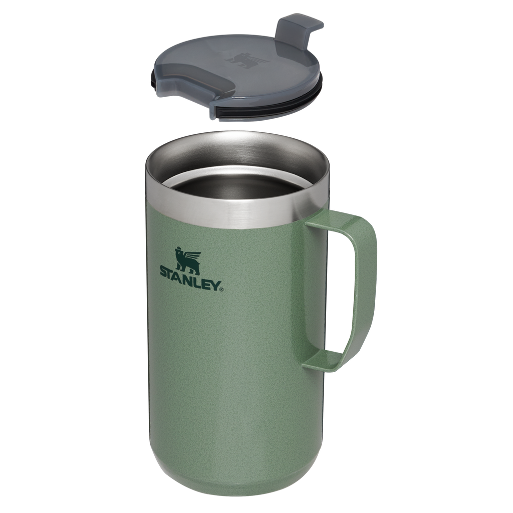 The Stay-Hot Camp Mug