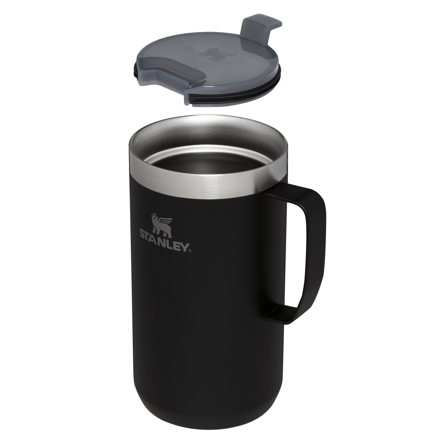 The Stay-Hot Camp Mug