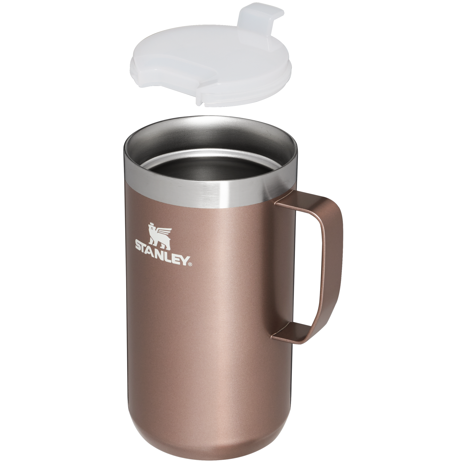 The Stay-Hot Camp Mug