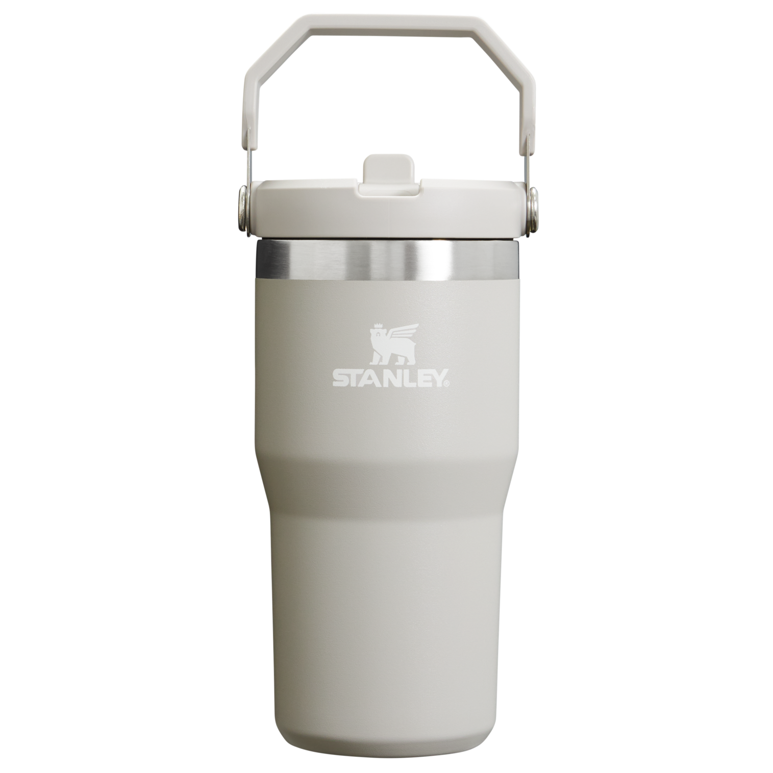 The IceFlow™ Flip Straw Tumbler