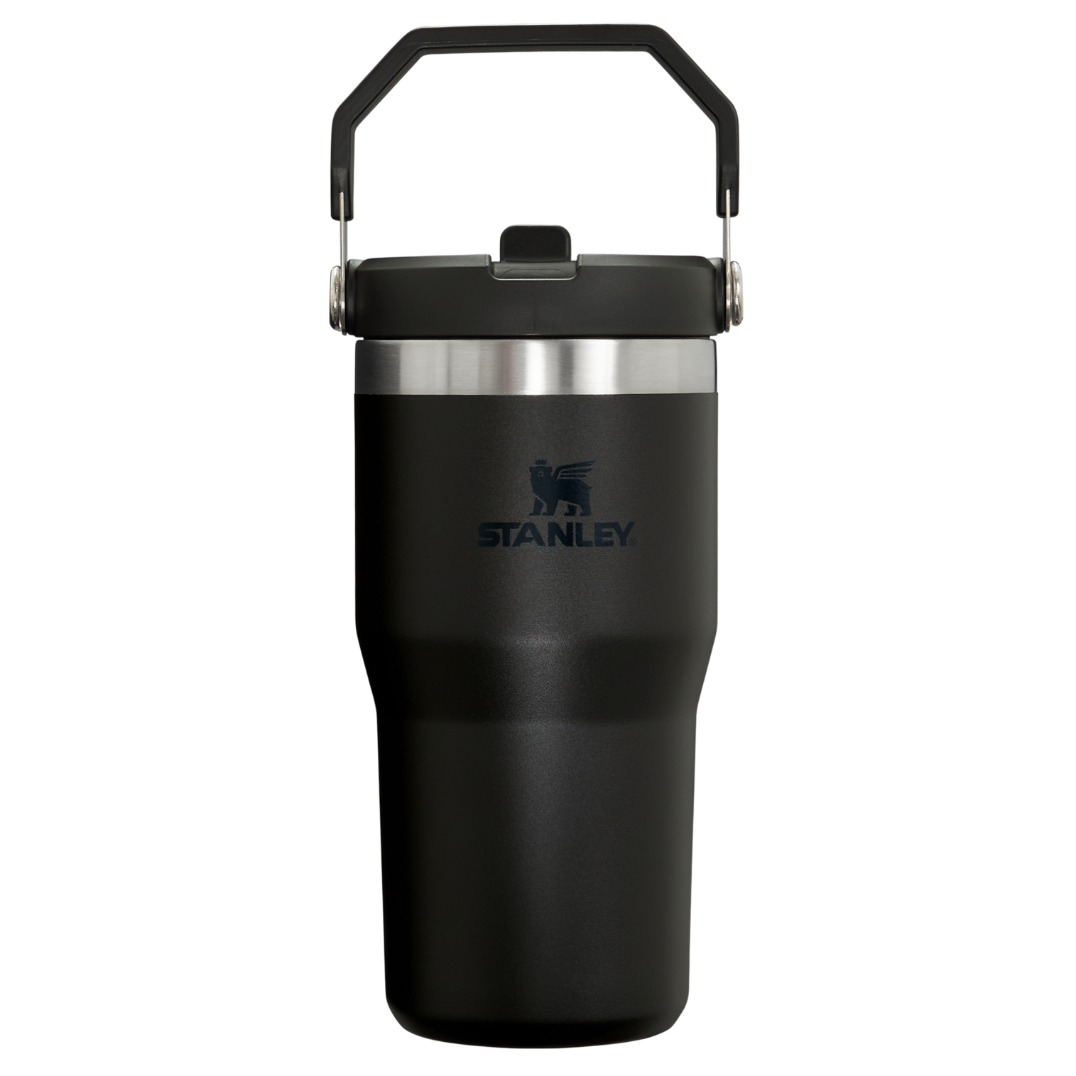 The IceFlow™ Flip Straw Tumbler
