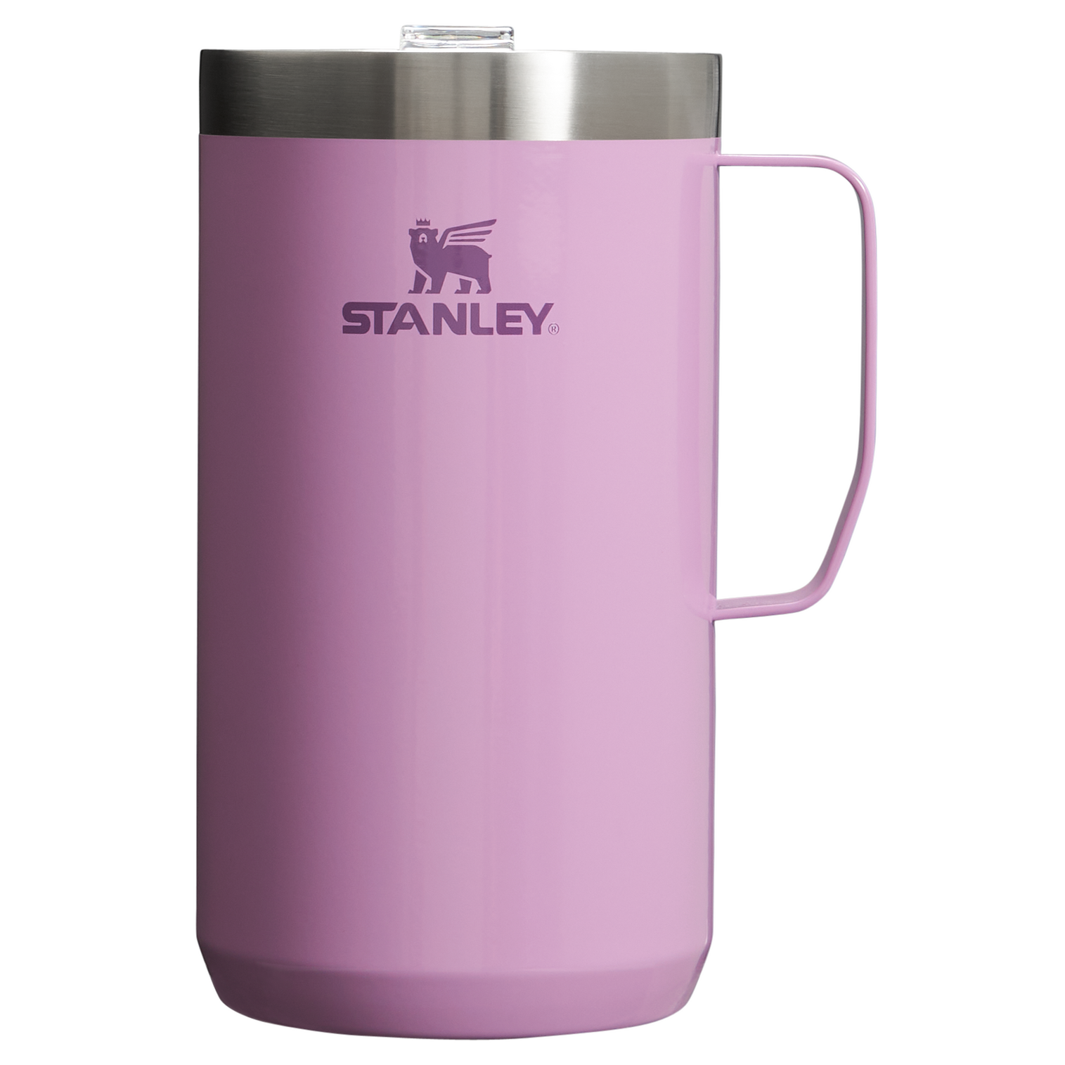The Stay-Hot Camp Mug