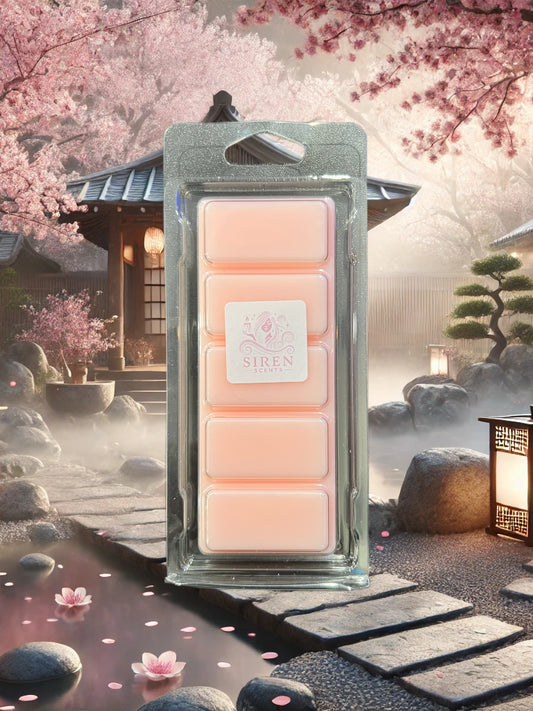 Siren Scents Ancient Sakura Rituals Wax Melt