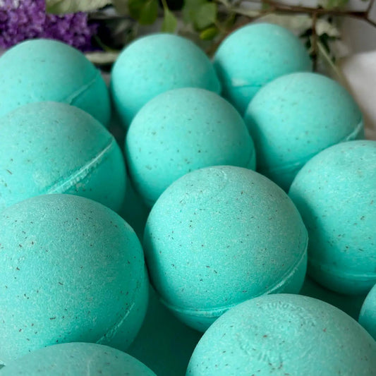 Big Aloe Vera Bath Bomb