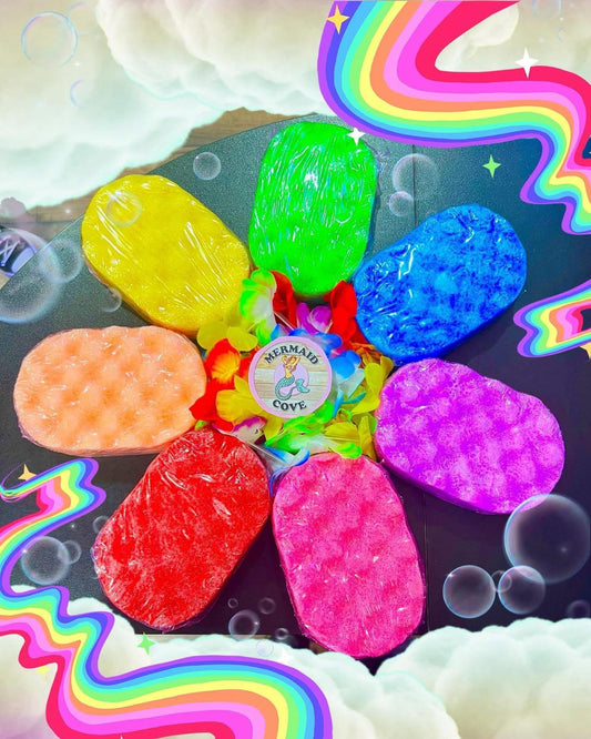 Soapy Sponges