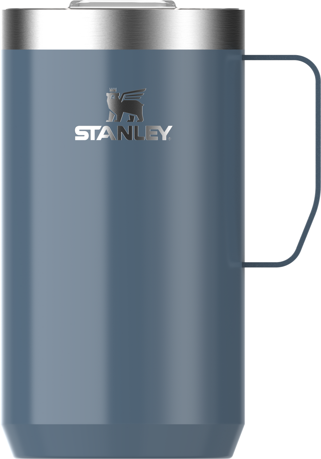 The Stay-Hot Camp Mug