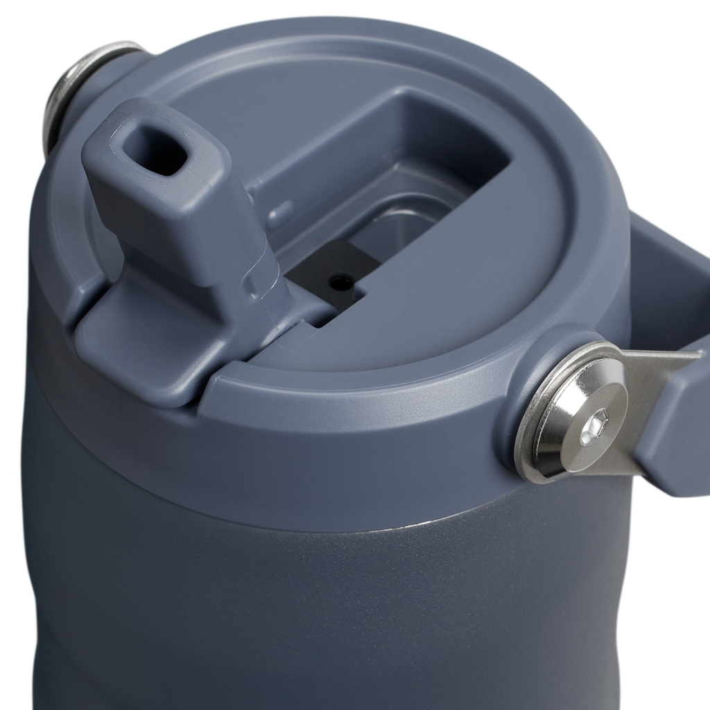 The IceFlow™ Bottle with Flip Straw Lid