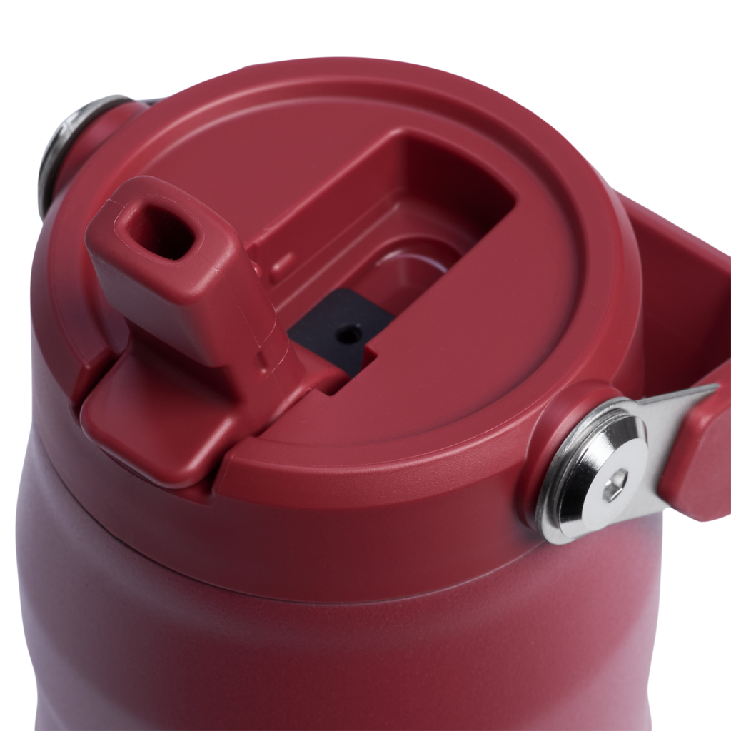 The IceFlow™ Bottle with Flip Straw Lid