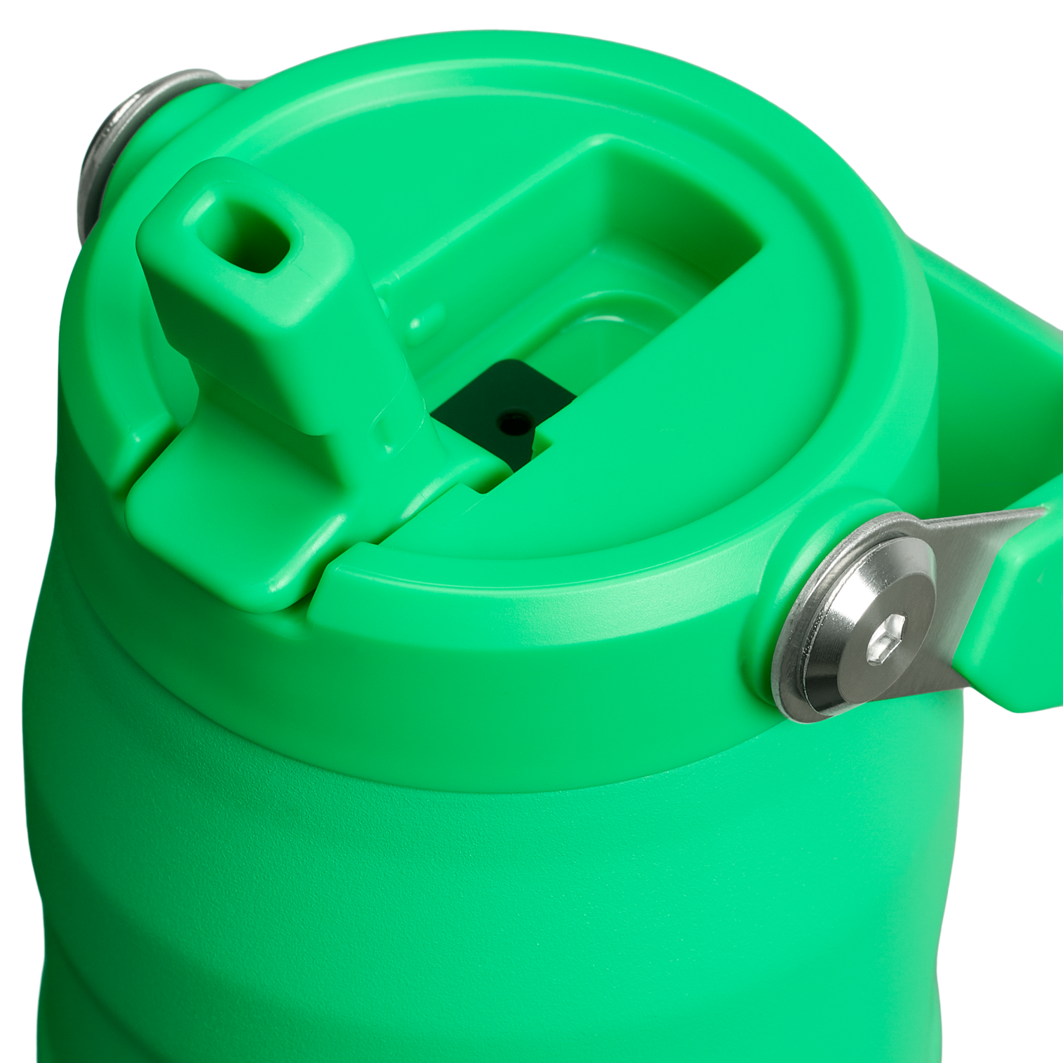 The IceFlow™ Bottle with Flip Straw Lid