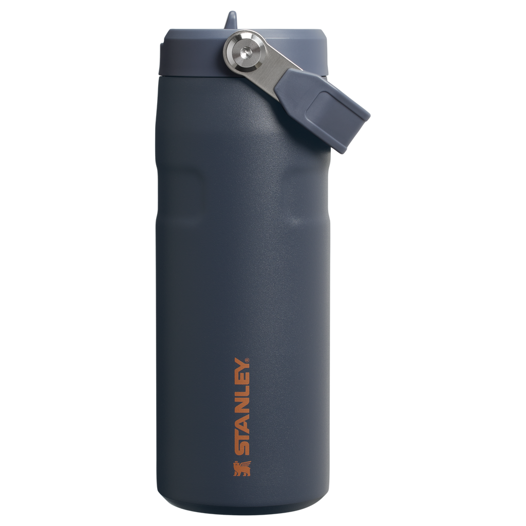 The IceFlow™ Bottle with Flip Straw Lid
