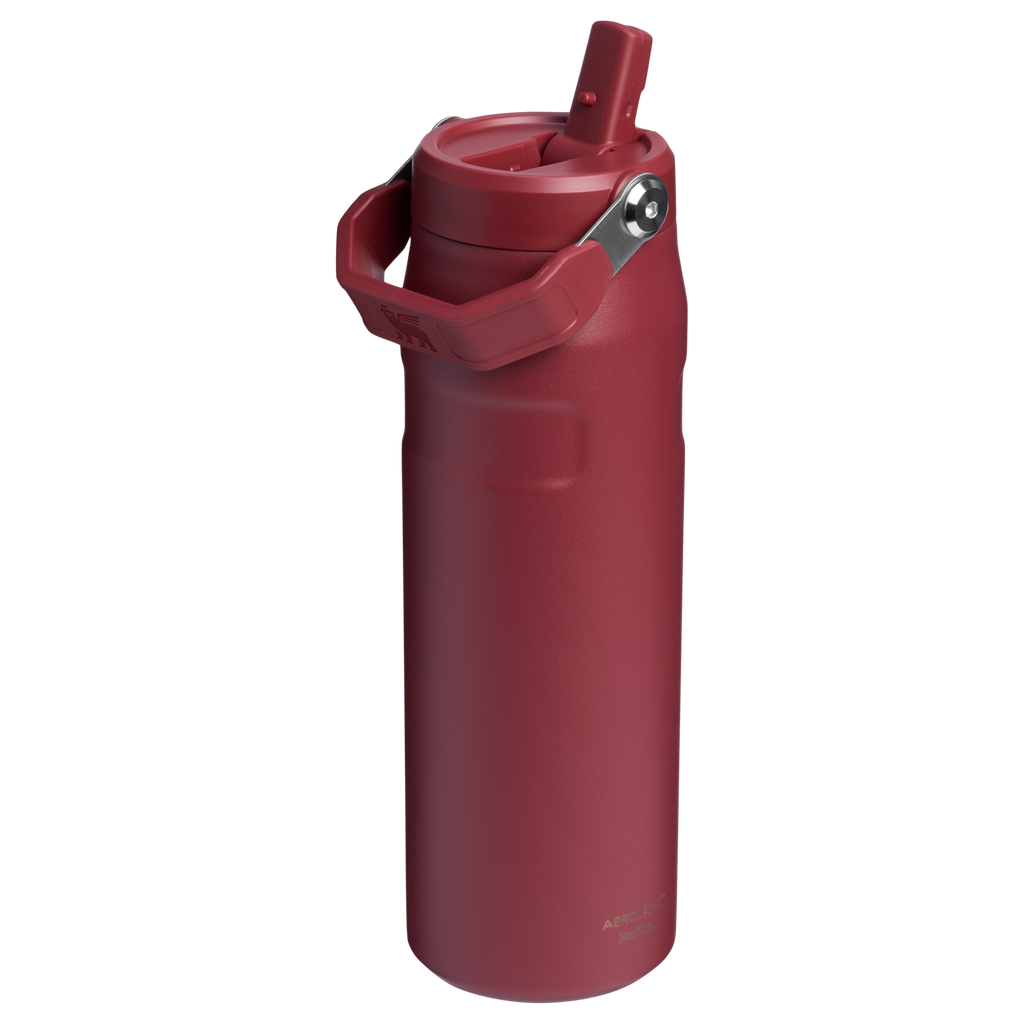 The IceFlow™ Bottle with Flip Straw Lid