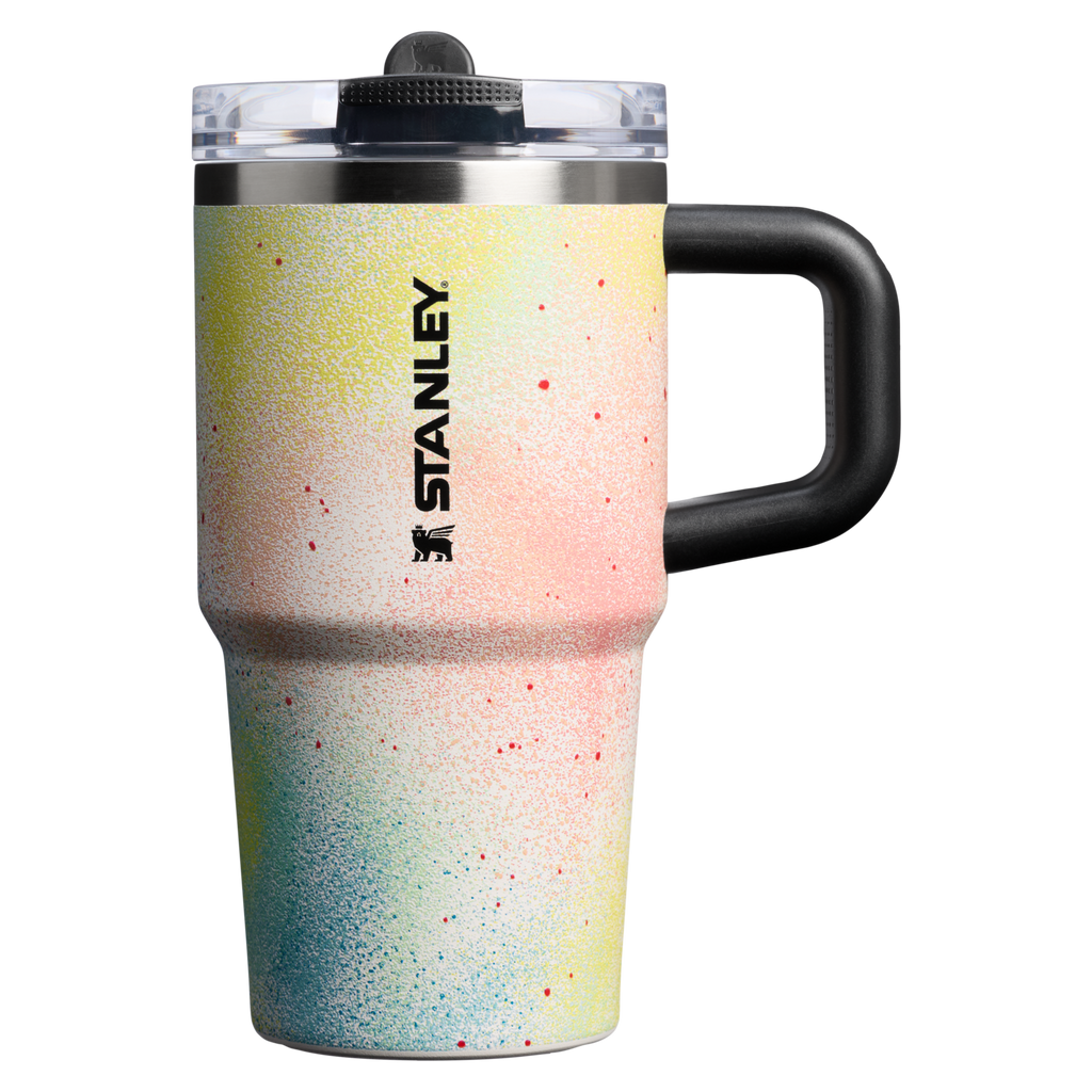 The Quencher ProTour Flip Straw Tumbler