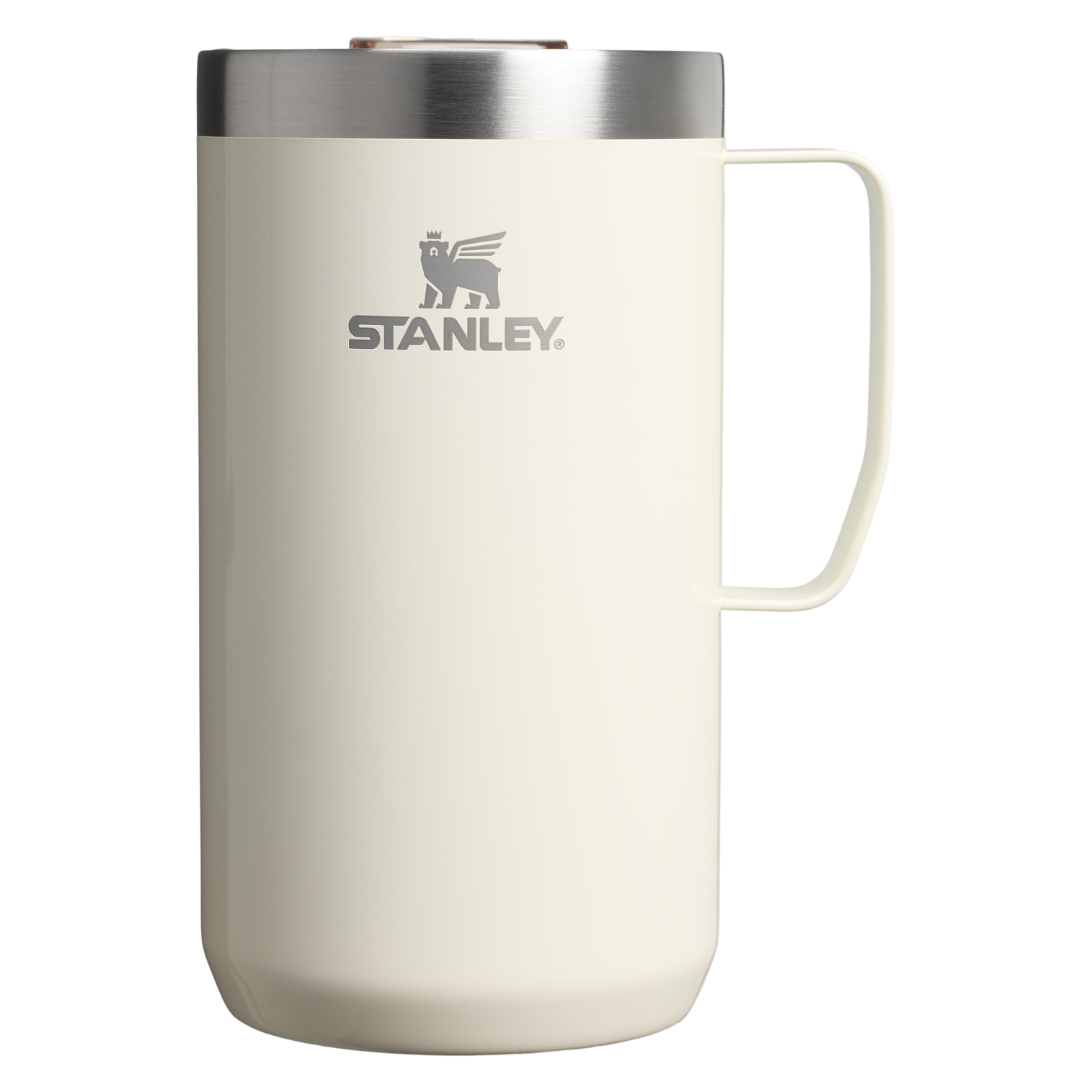 The Stay-Hot Camp Mug