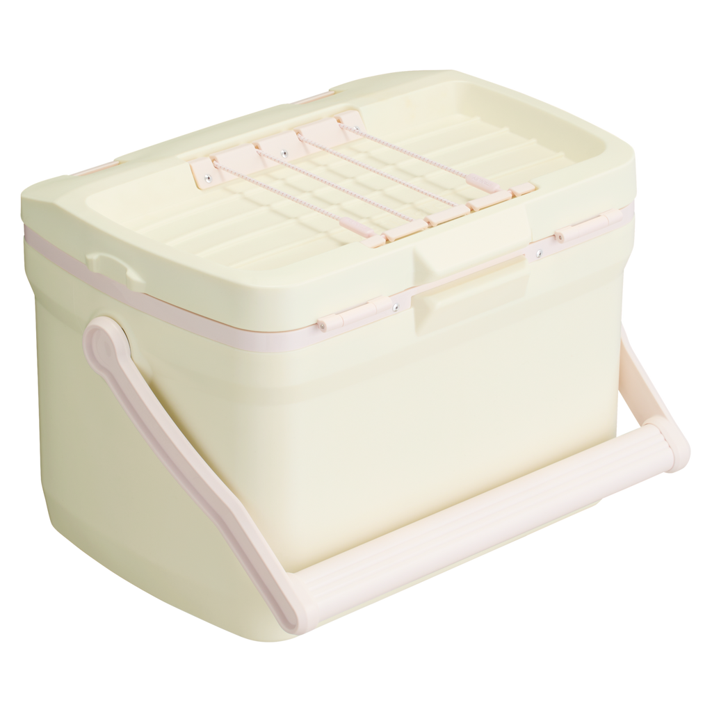 The Easy Carry Outdoor Cooler