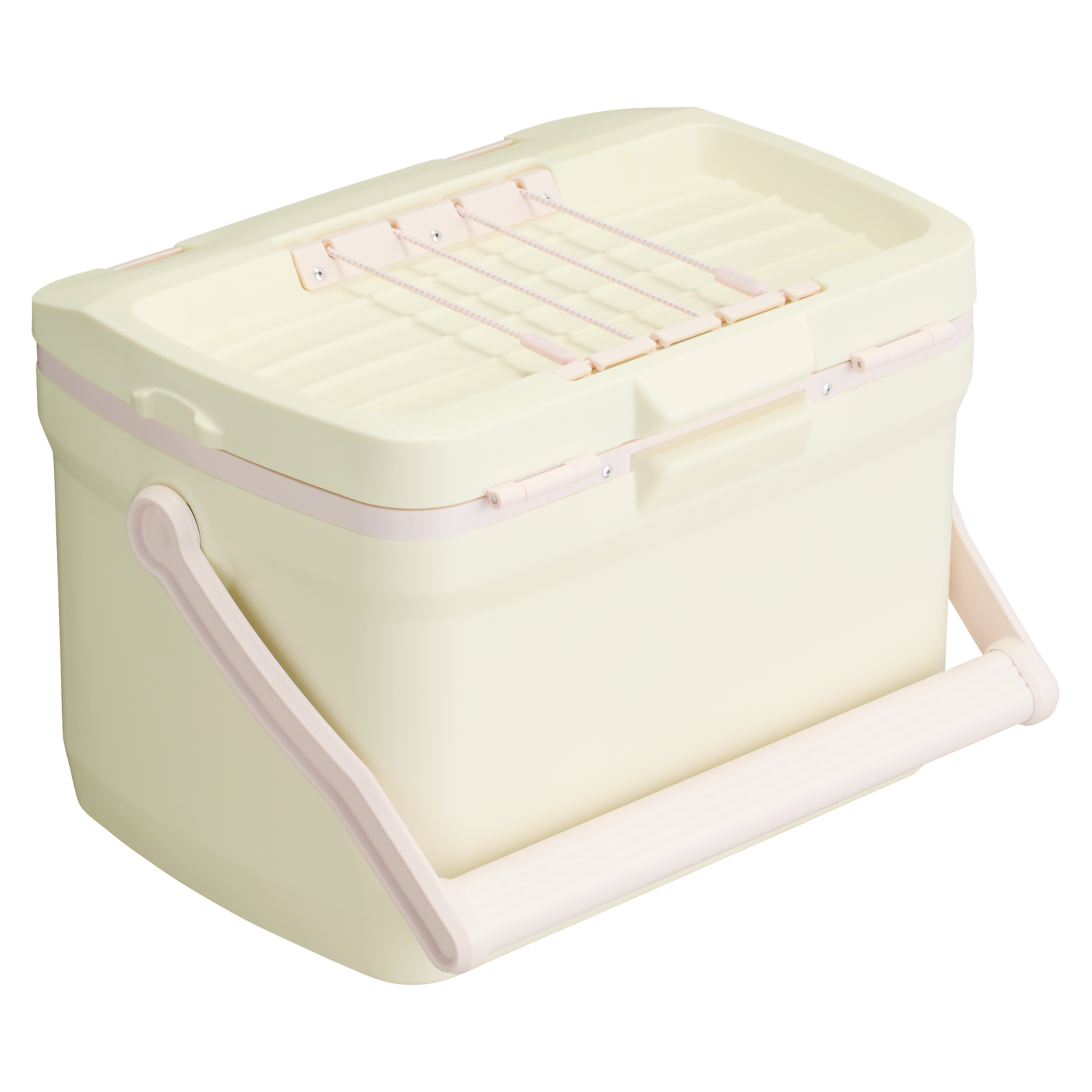 The Easy Carry Outdoor Cooler