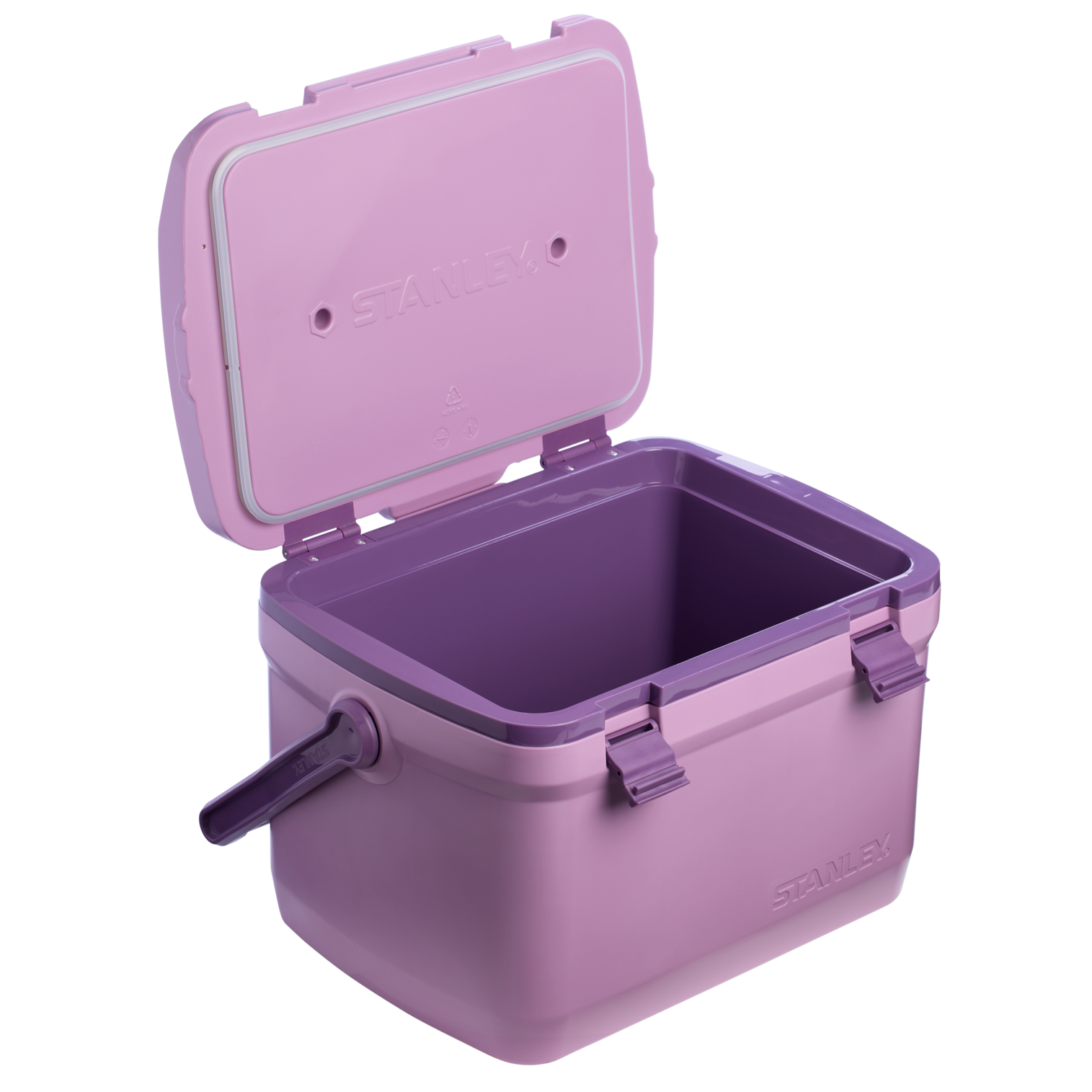 The Easy Carry Outdoor Cooler