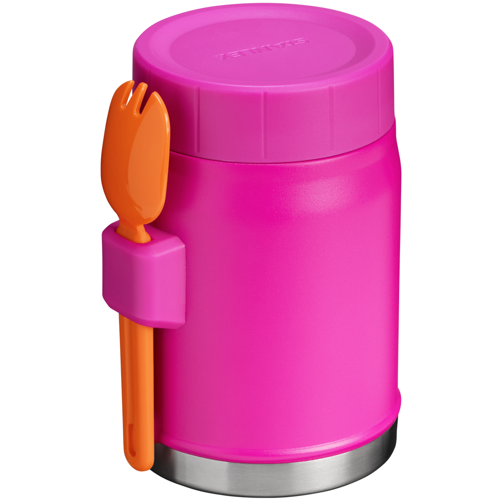 Classic Legendary Food Jar + Spork