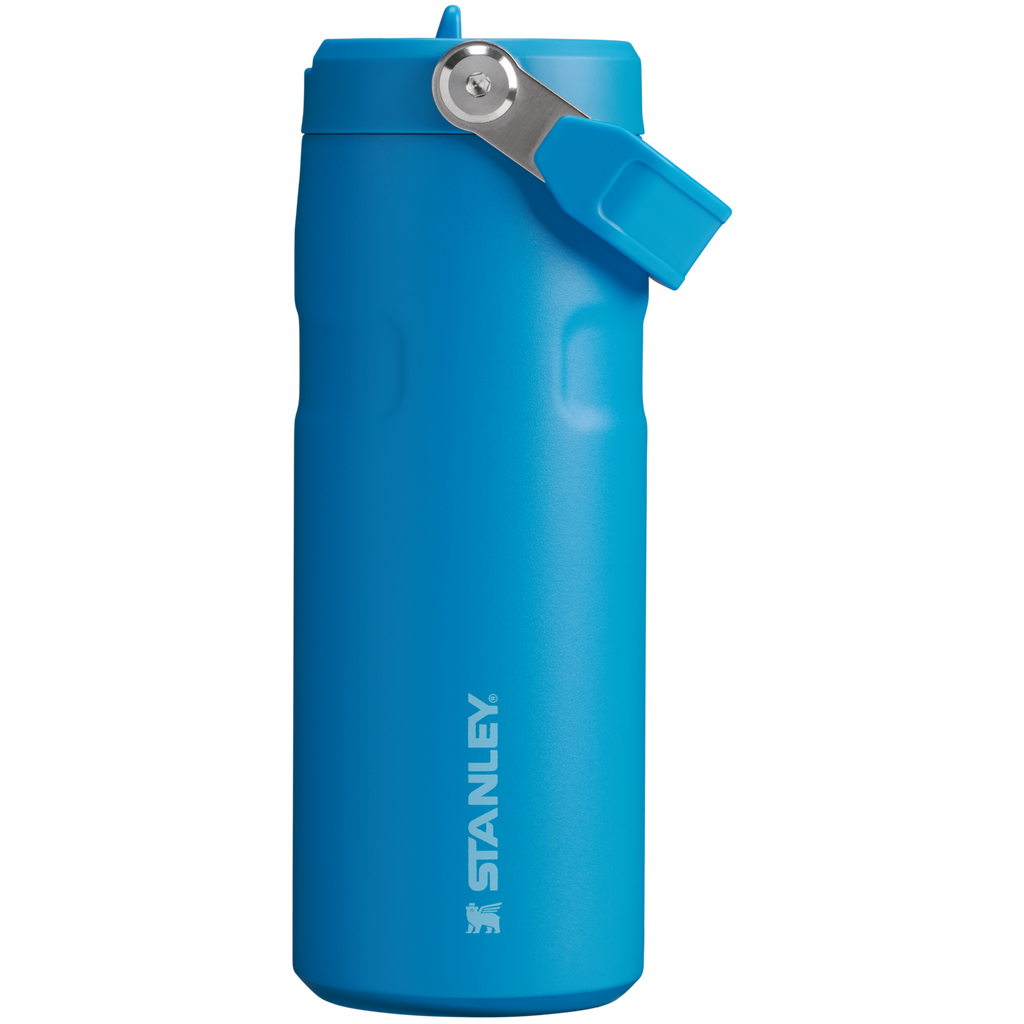 The IceFlow™ Bottle with Flip Straw Lid