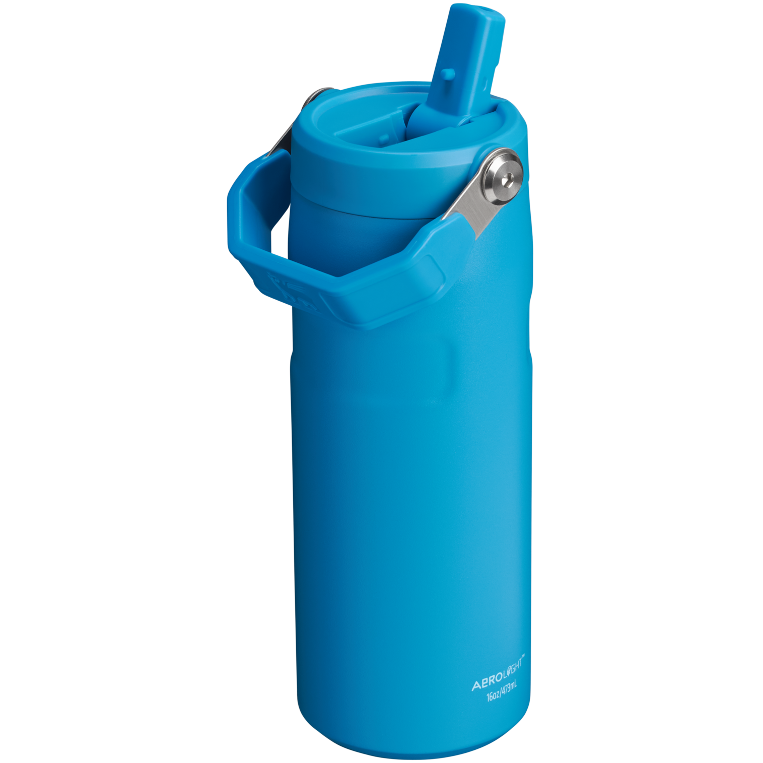 The IceFlow™ Bottle with Flip Straw Lid