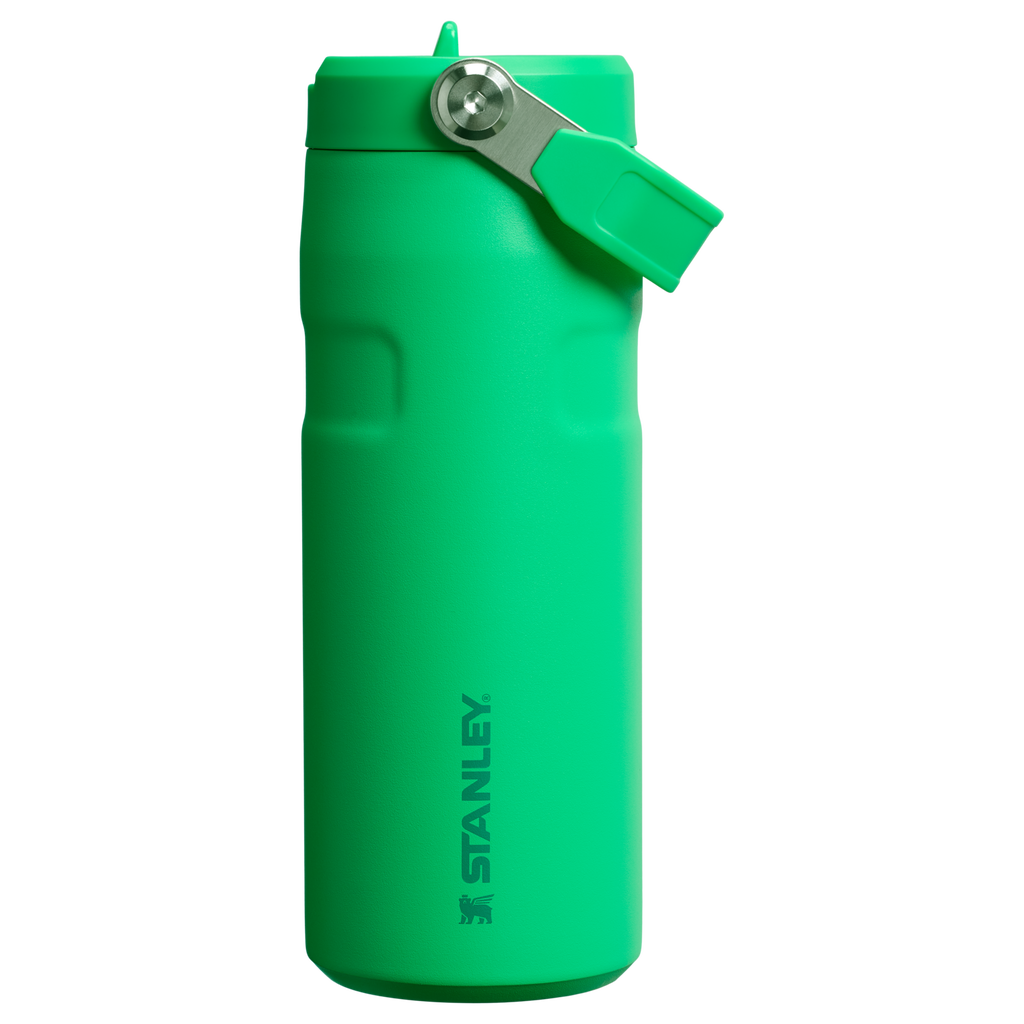 The IceFlow™ Bottle with Flip Straw Lid