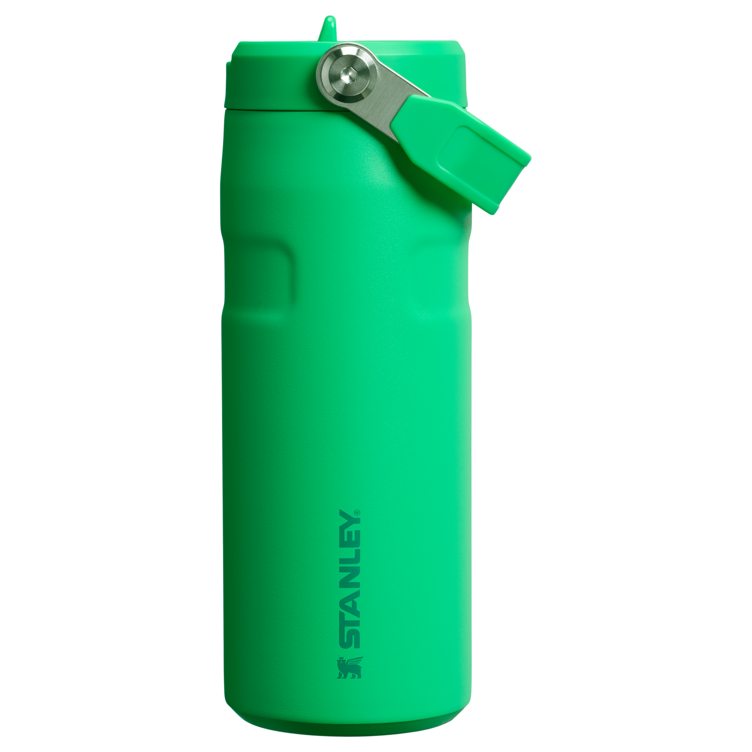 The IceFlow™ Bottle with Flip Straw Lid