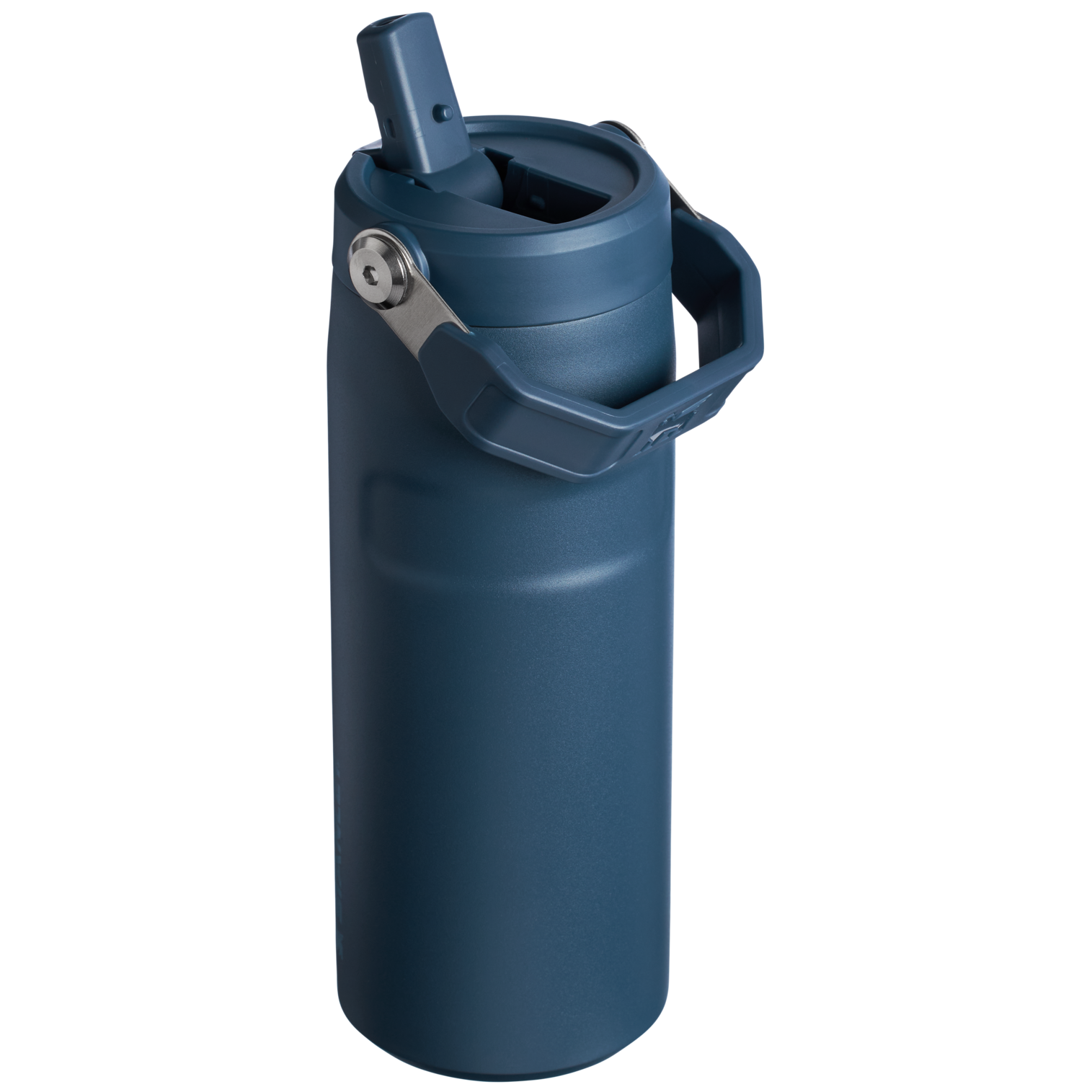 The IceFlow™ Bottle with Flip Straw Lid