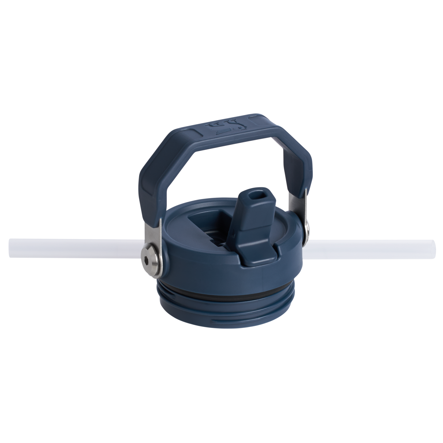 The IceFlow™ Bottle with Flip Straw Lid