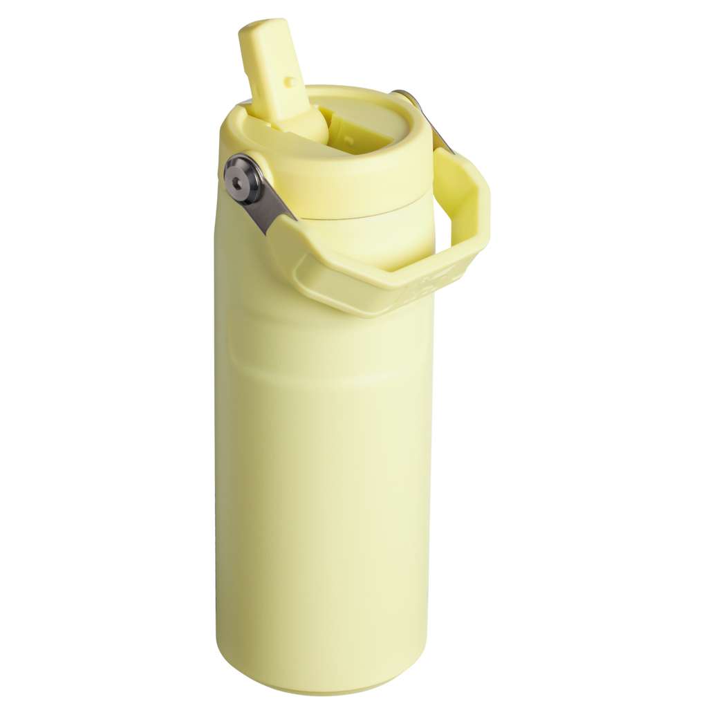 The IceFlow™ Bottle with Flip Straw Lid