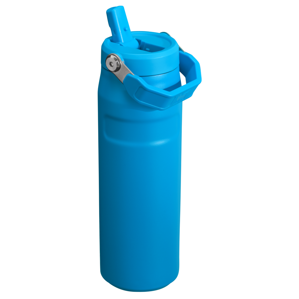 The IceFlow™ Bottle with Flip Straw Lid
