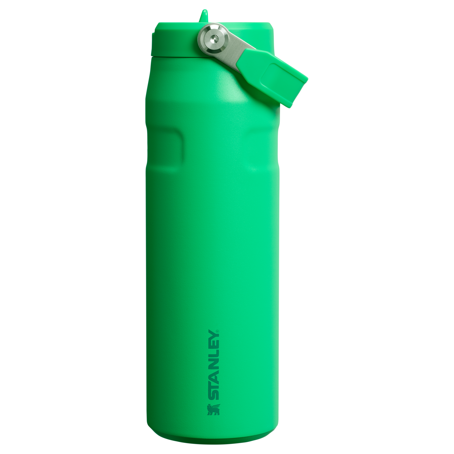 The IceFlow™ Bottle with Flip Straw Lid