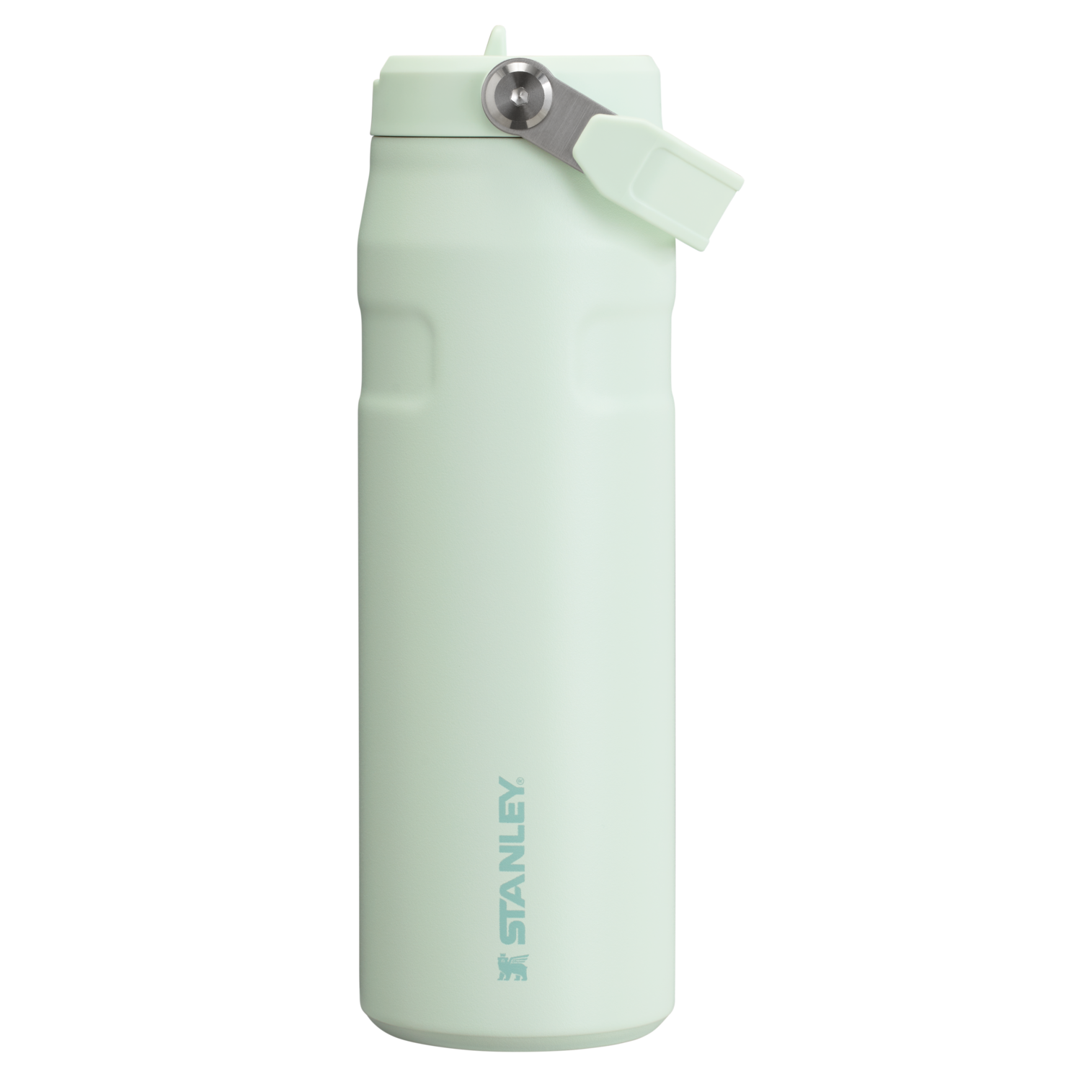 The IceFlow™ Bottle with Flip Straw Lid