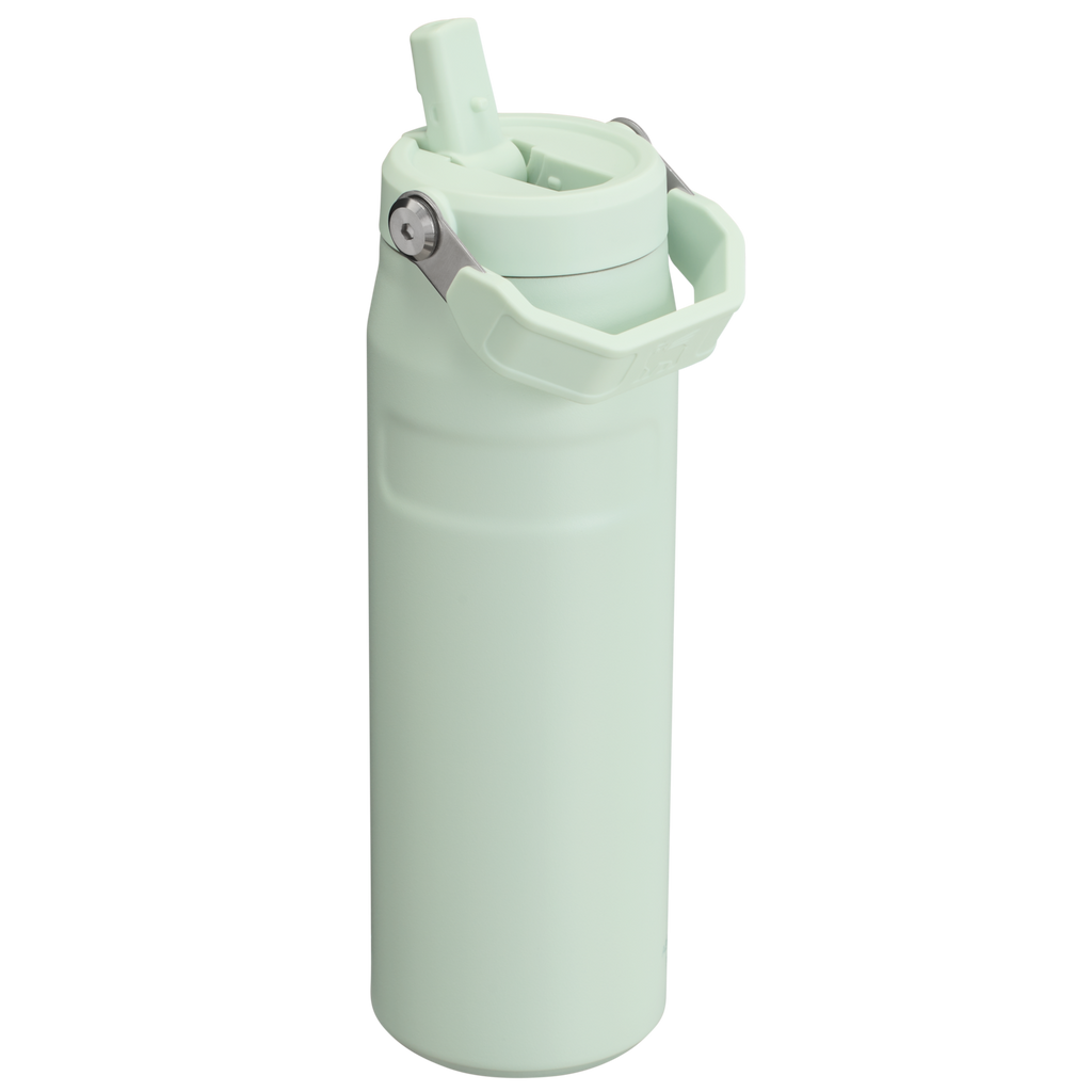 The IceFlow™ Bottle with Flip Straw Lid